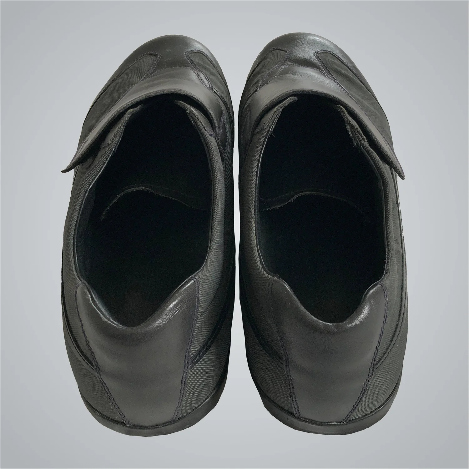 Jil Sander Velcro Low Sneakers (90s-early 00s) — Guerrero