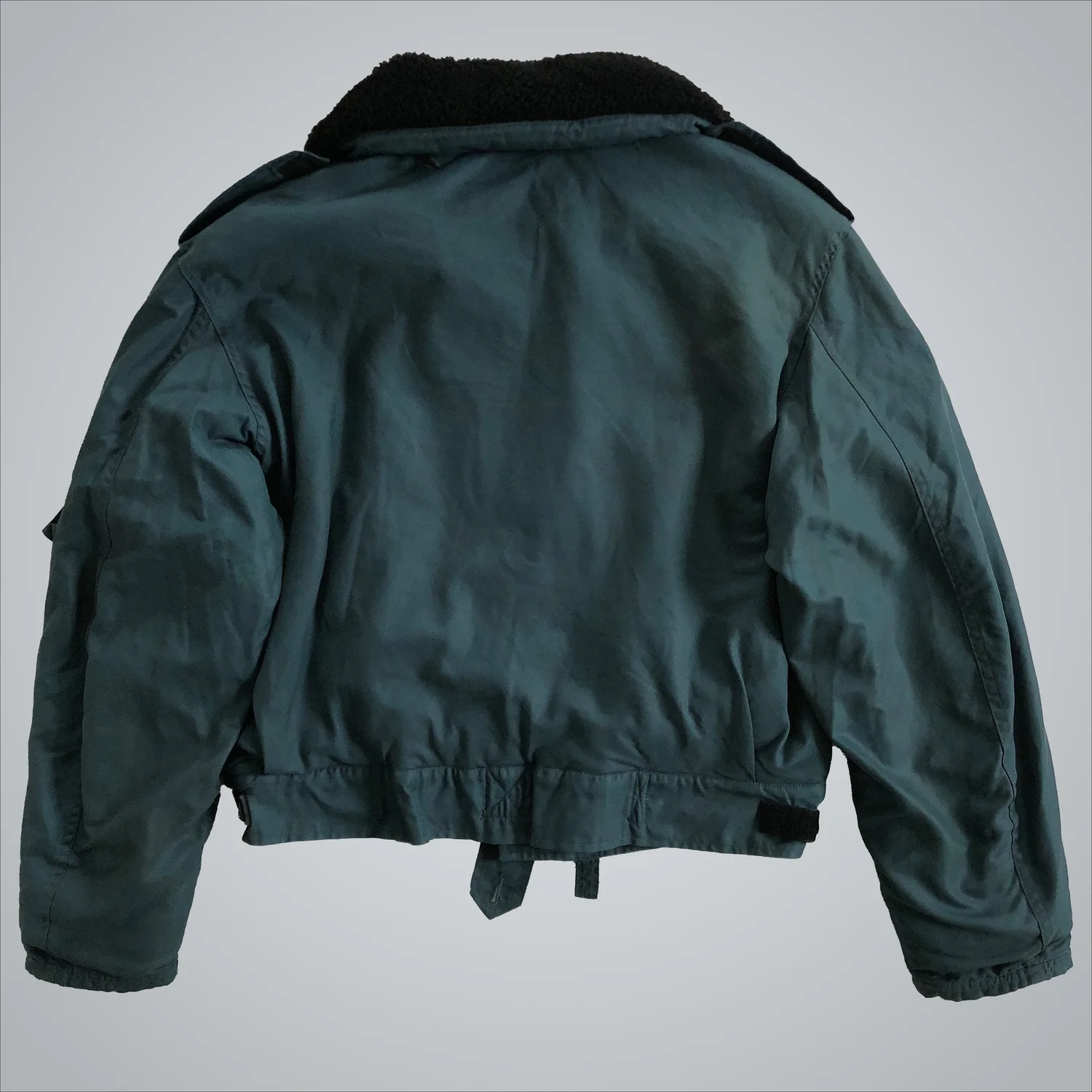 Royal Canadian Air Force Flight Jacket (90s) — Guerrero