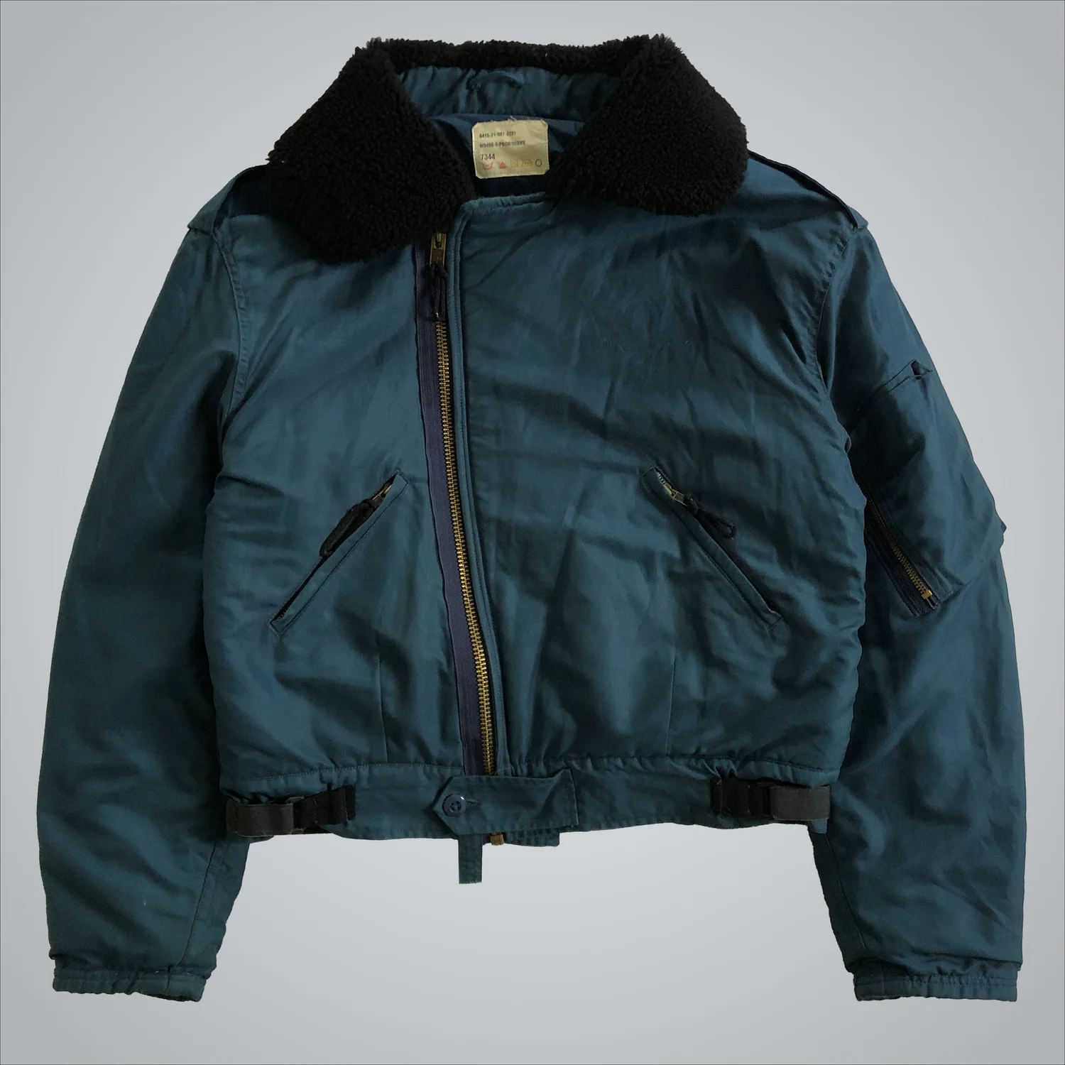 Royal Canadian Air Force Flight Jacket (90s) — Guerrero