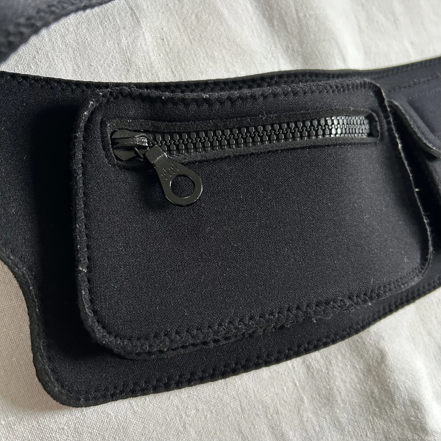 Maison Martin Margiela Line 6 Neoprene Side Bag (SS99) — Guerrero 