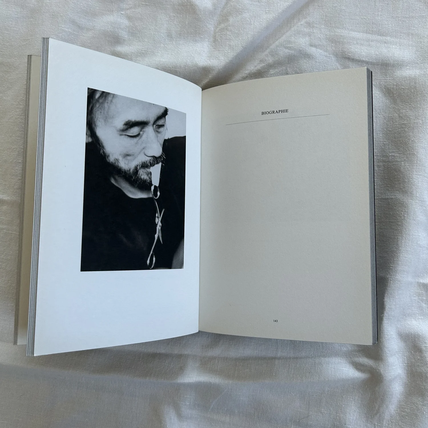Yohji Yamamoto 