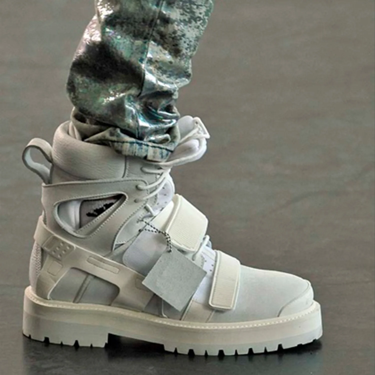 Hood By Air x Forfex Avalanche Boots (SS15) — Guerrero