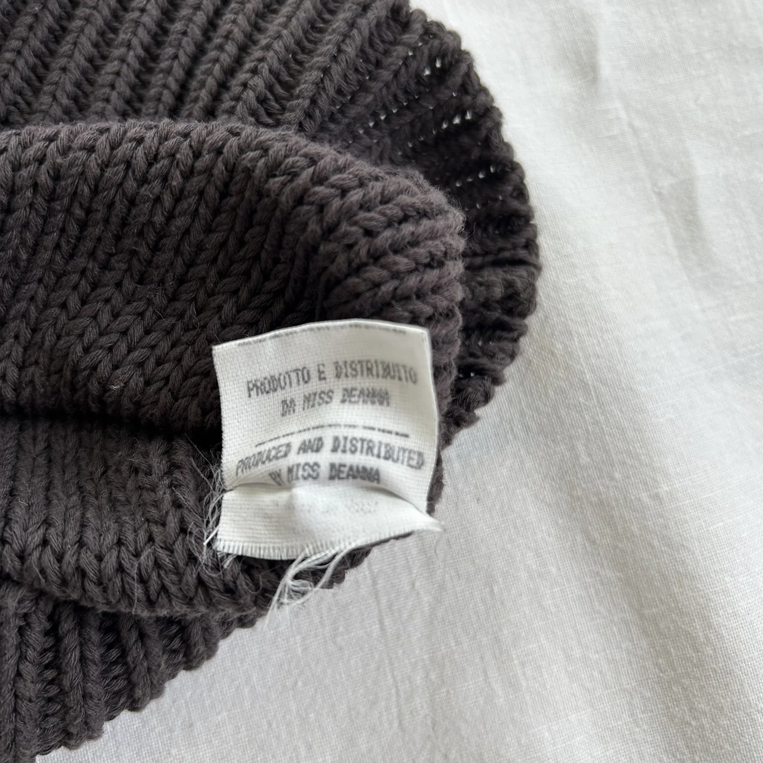 Maison Margiela ⑩ Miss Deanna タートルネックニット（Maison Martin 