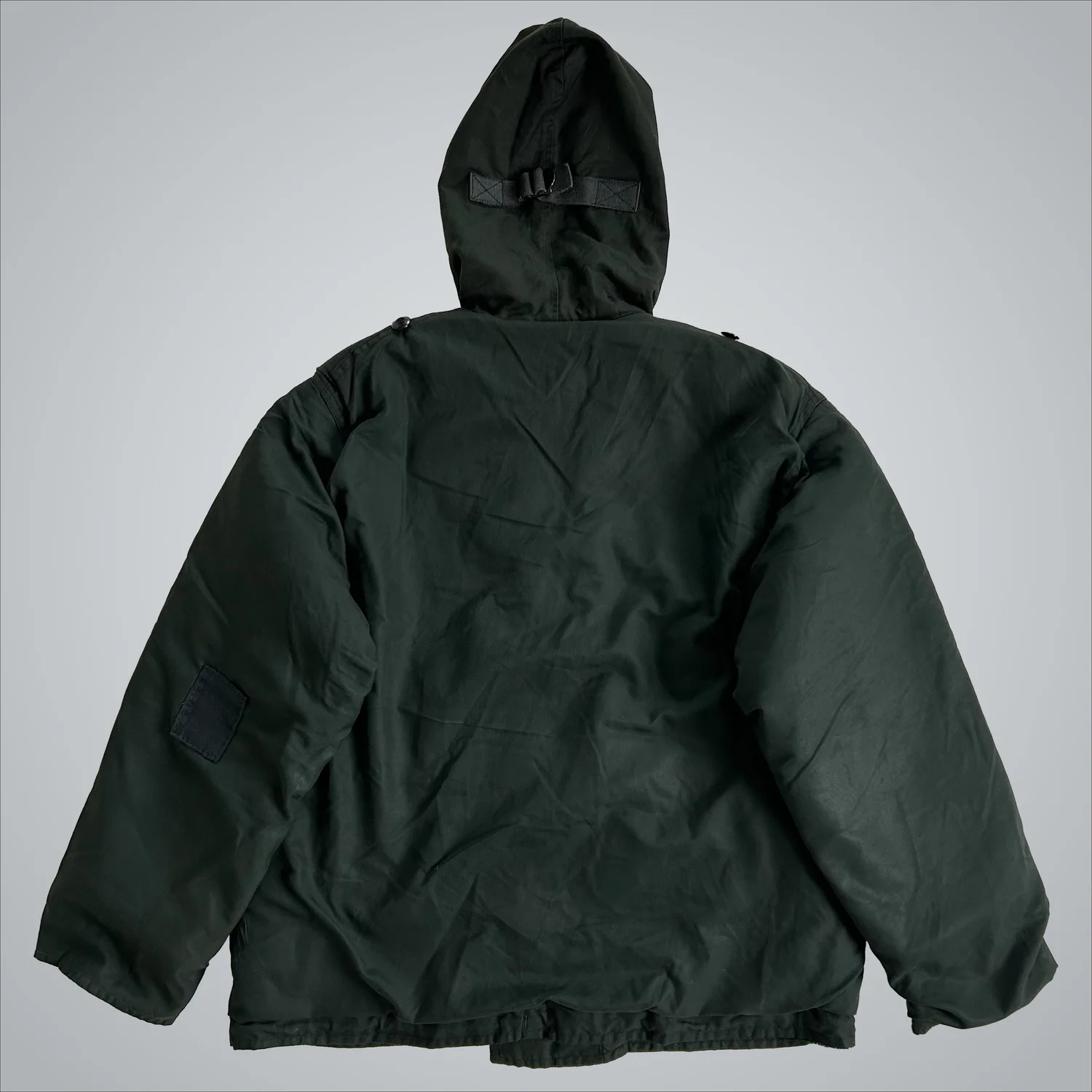 Royal Canadian Navy Deck Jacket (1984) — Guerrero