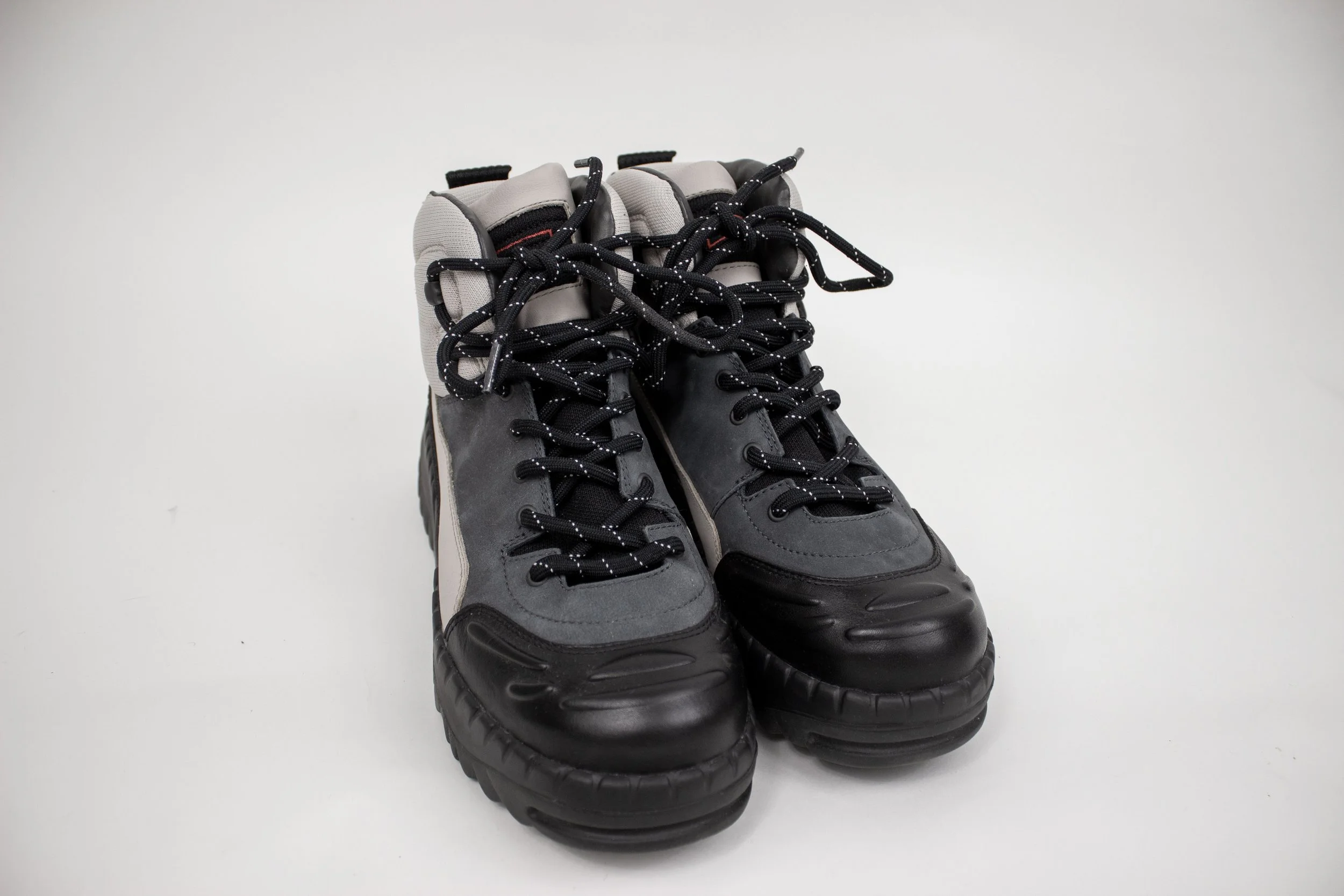 Kiko Kostadinov Camper Lab Teix Boot (2018) — Guerrero