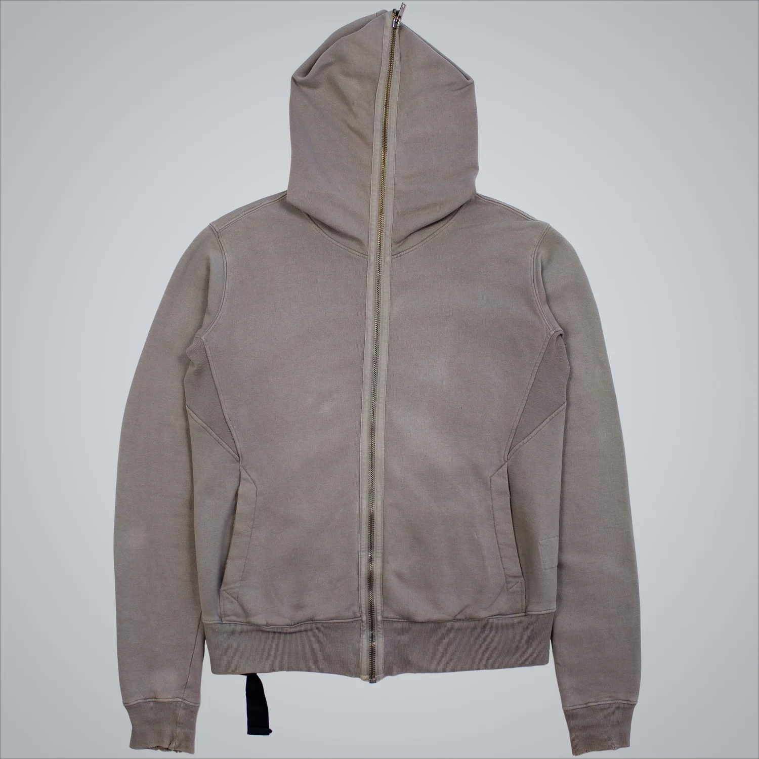 Rick Owens Gimp Full Zip Hoodie (00s) — Guerrero