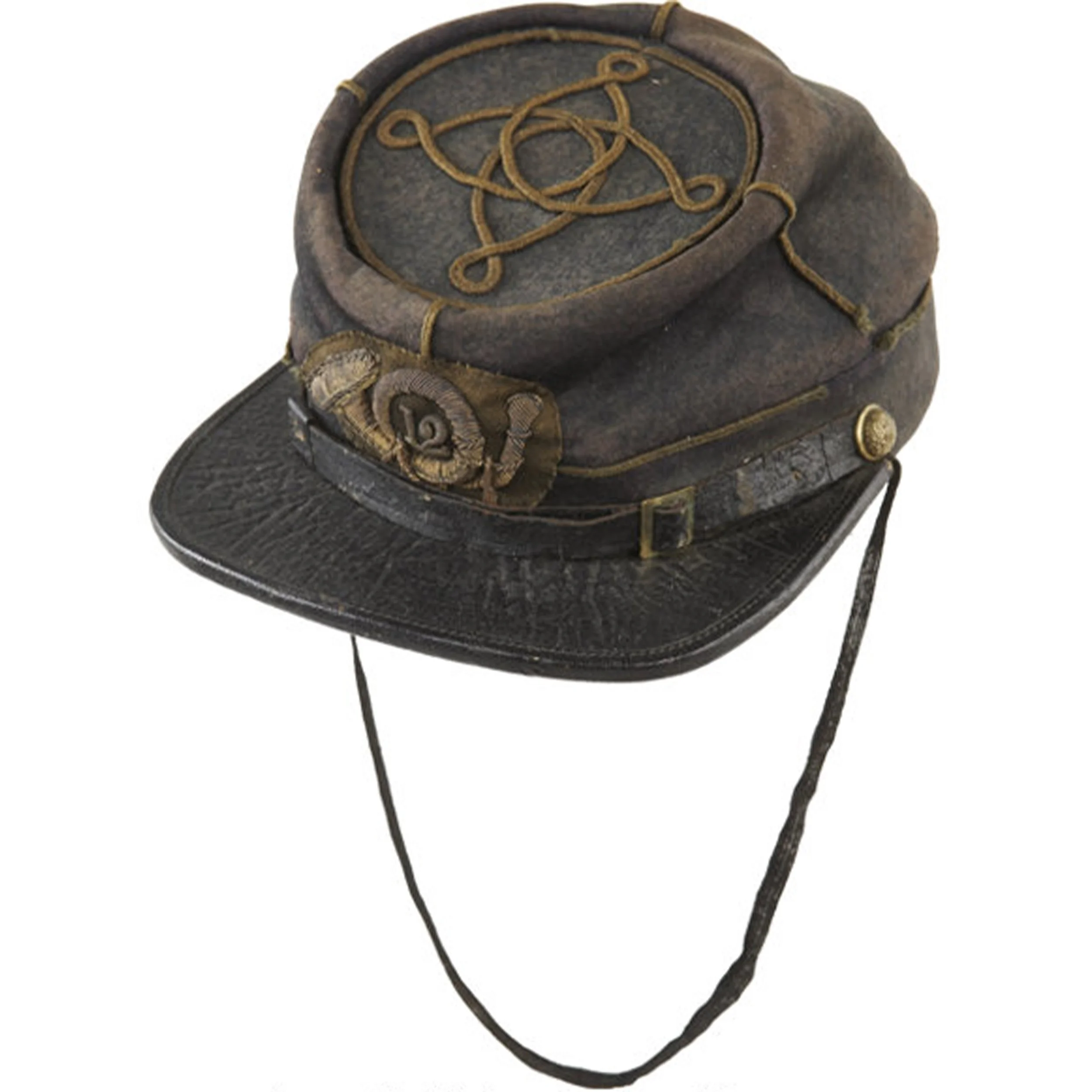 The evolution of the Kepi hat — Guerrero