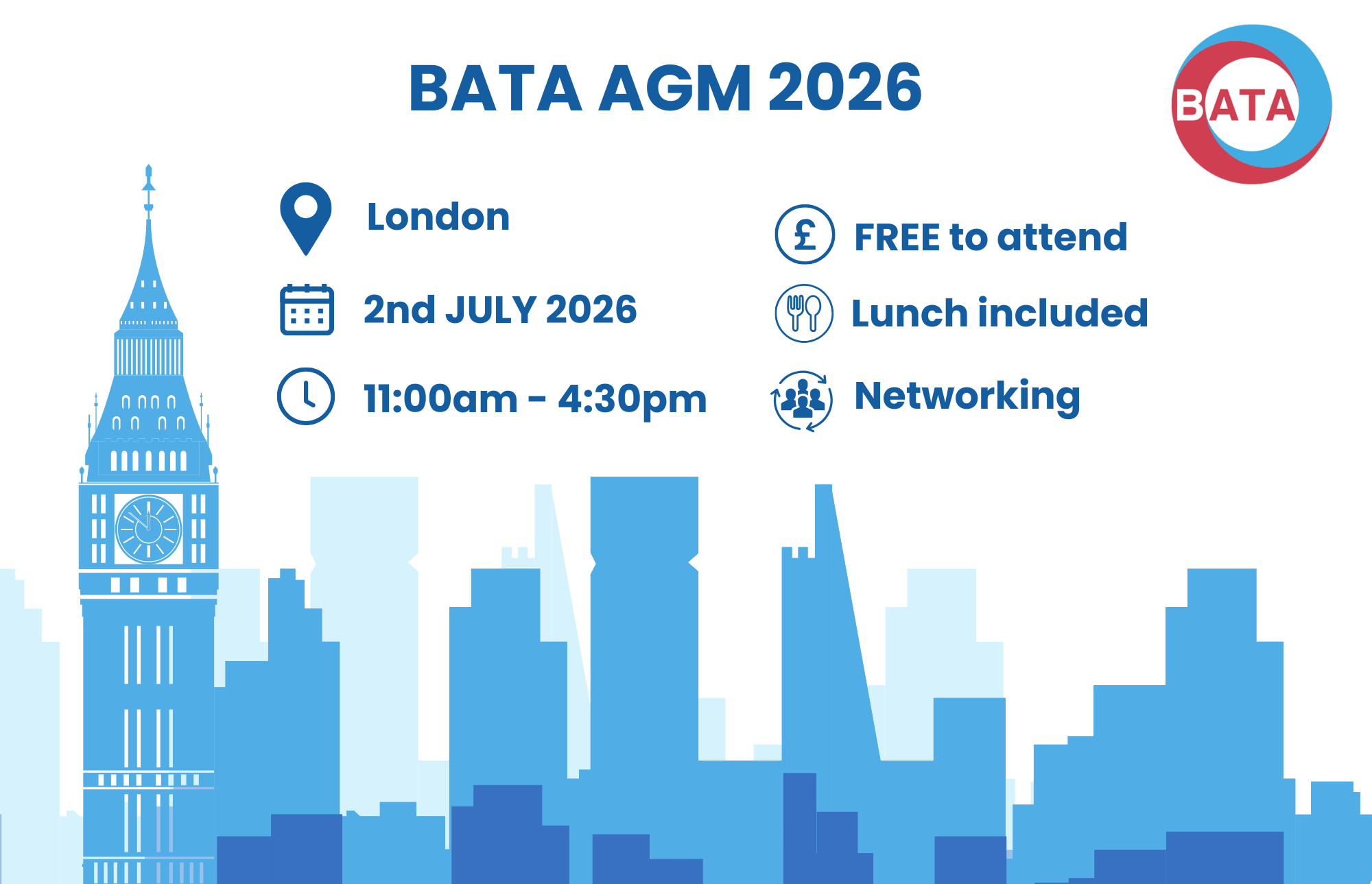BATA’s AGM 2026