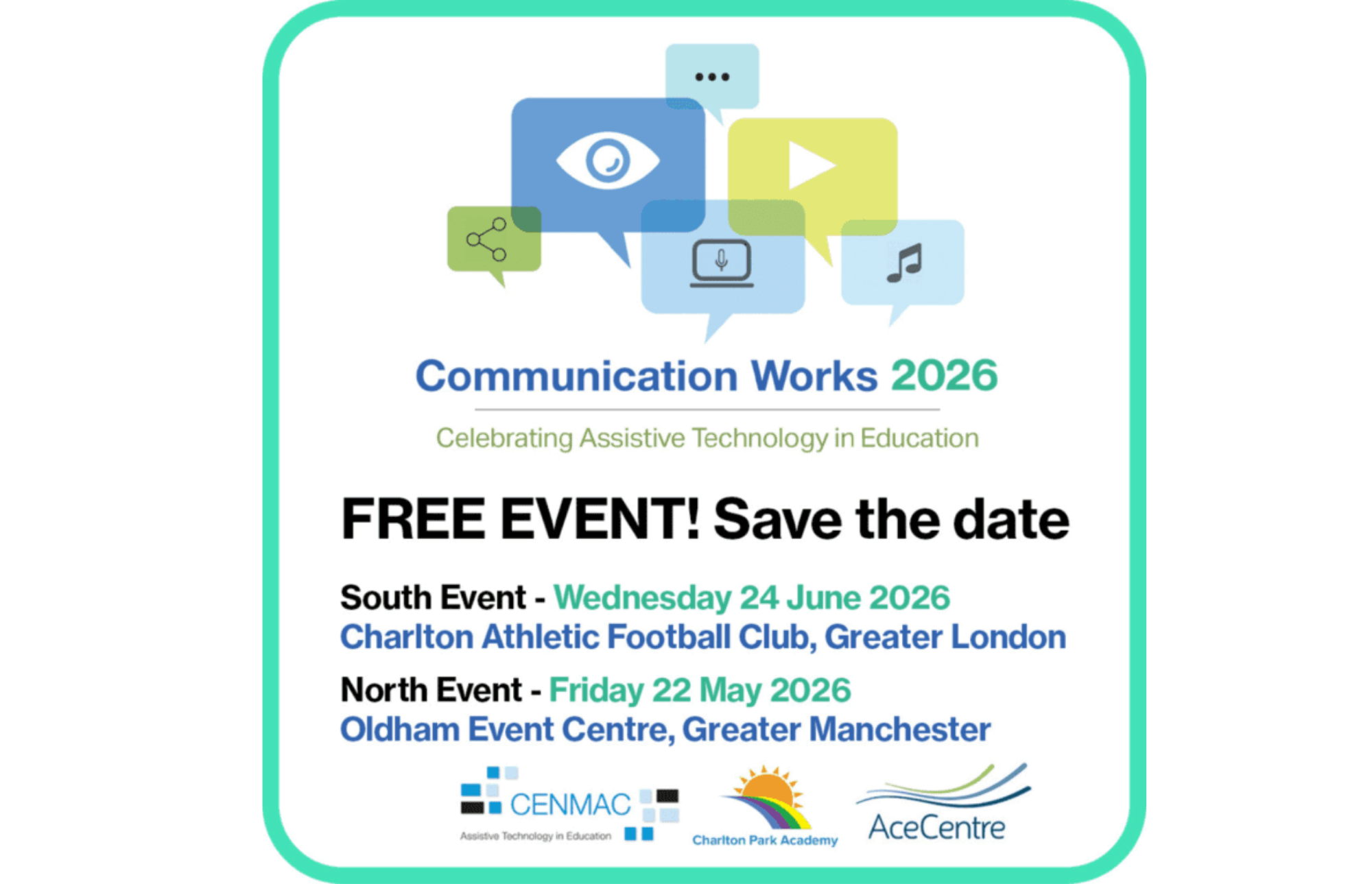 Communication Works North 2026