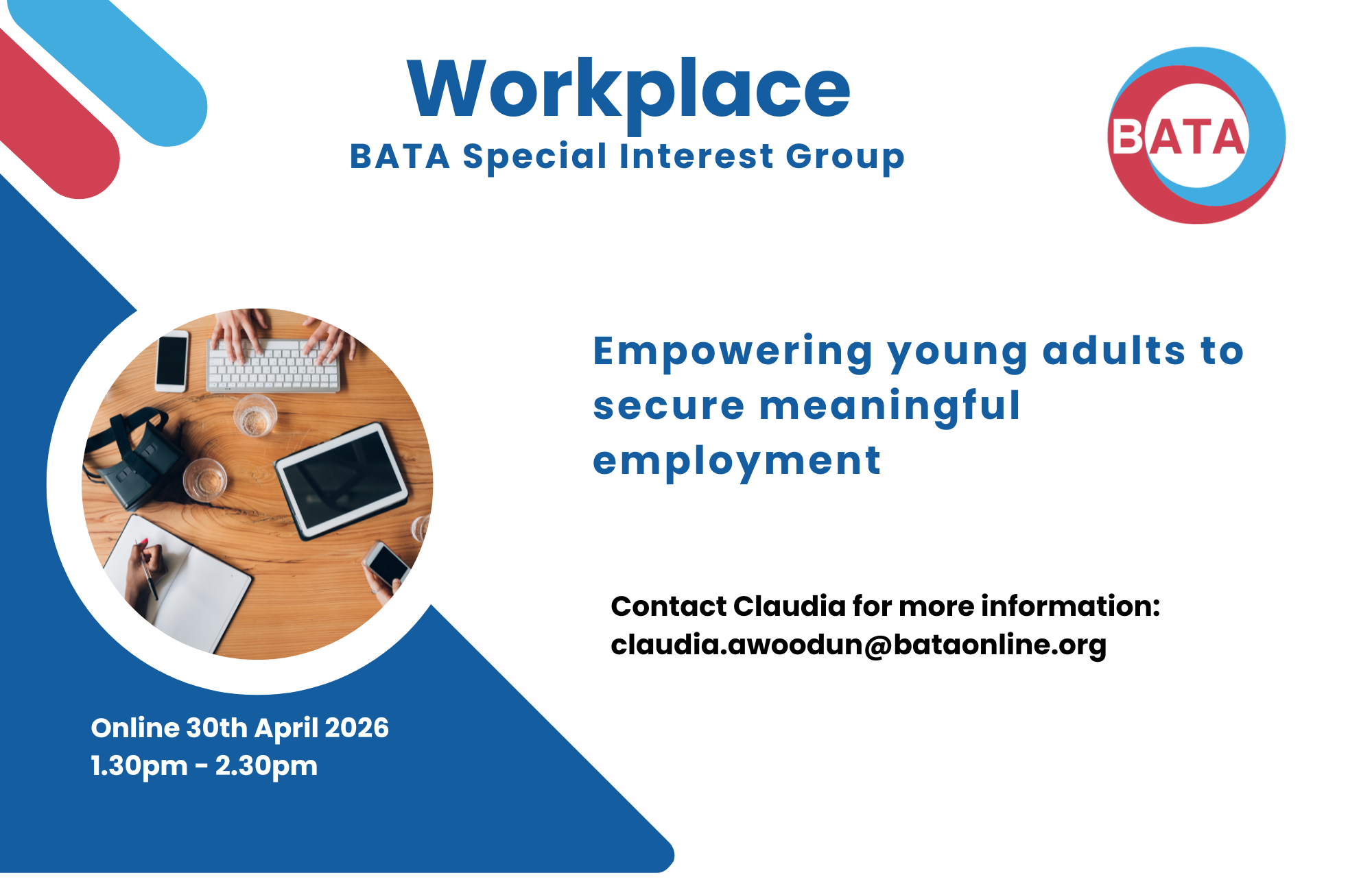 Workplace SIG Meeting 