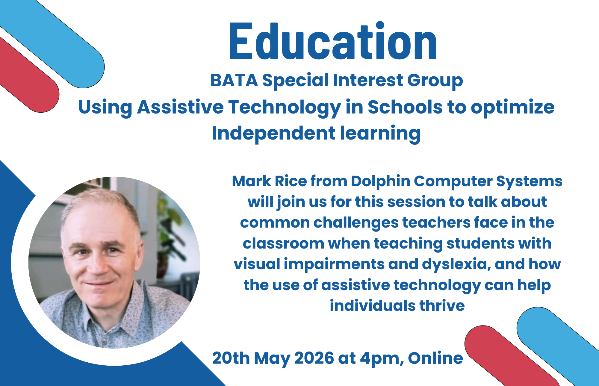 BATA Education SIG meeting 