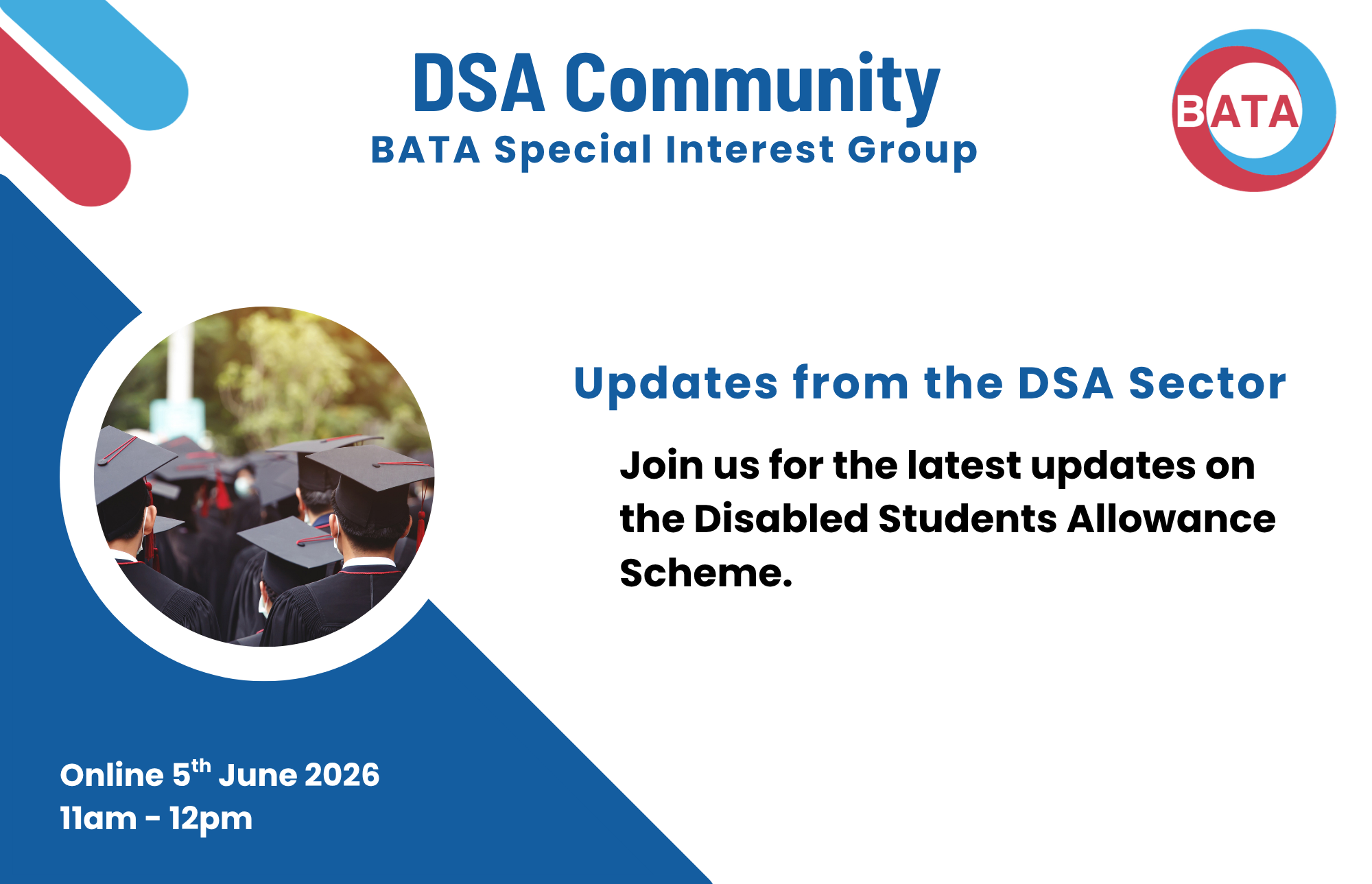 BATA DSA Community SIG meeting  (Copy)