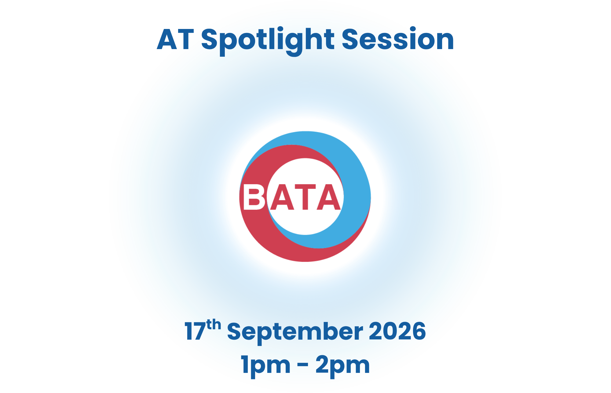 BATA AT Spotlight Session 
