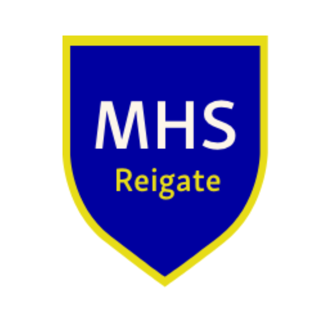 Moon hall school logo