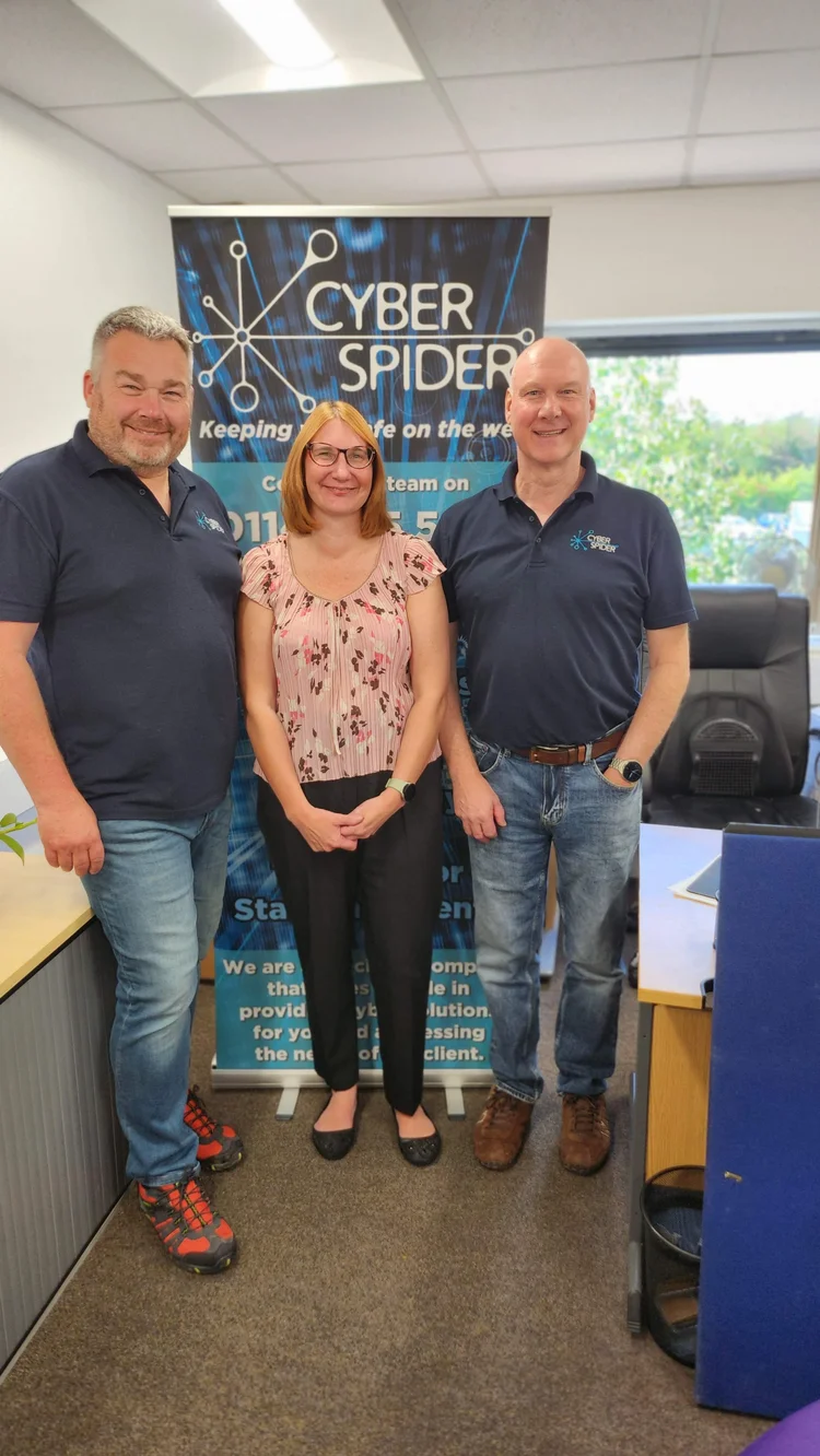 Cyber Spider (Copy) — British Assistive Technology Association