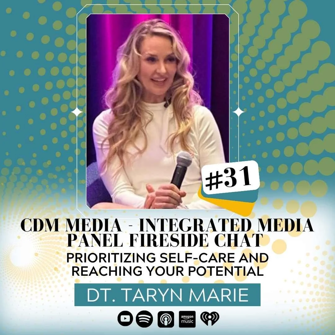 CDM Media - Integrated Media PANEL FIRESIDE CHAT: Prioritizing Self ...