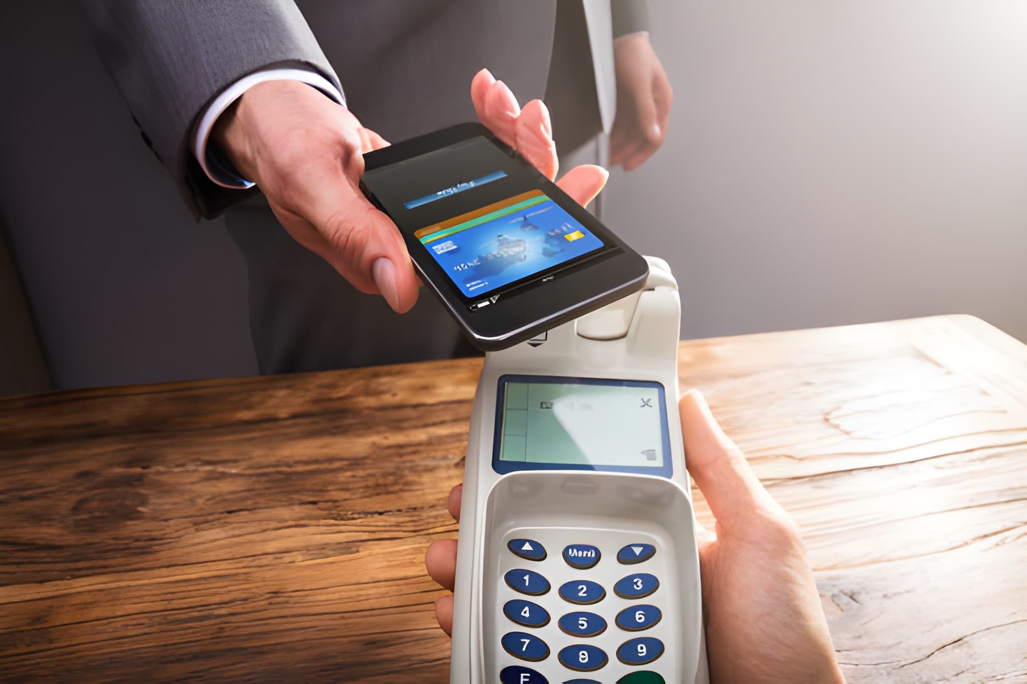 How Can My Business Benefit from a Modern Payment Processor?