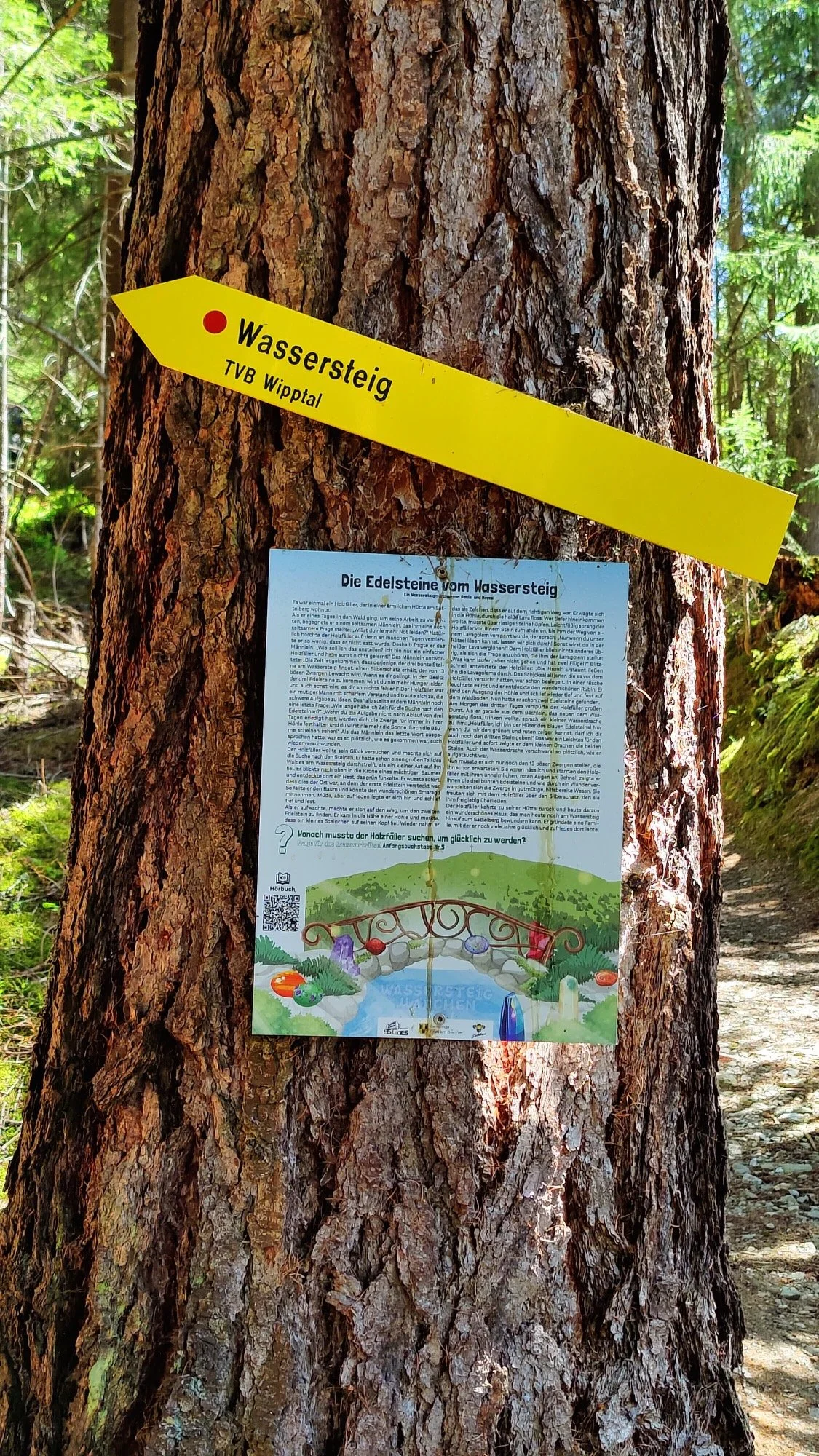 wassersteig schild.JPG