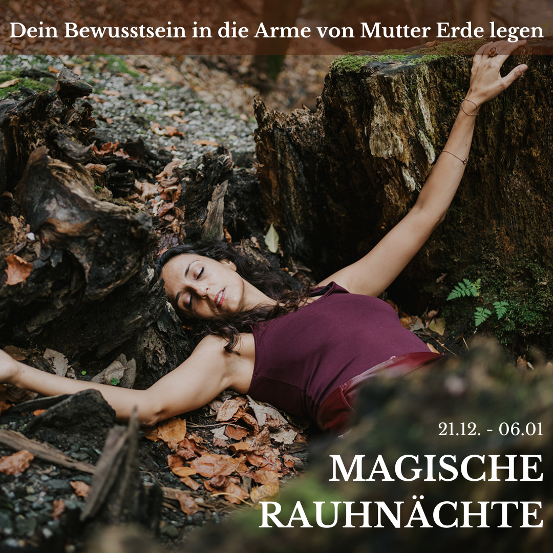 Magische Rauhnächte