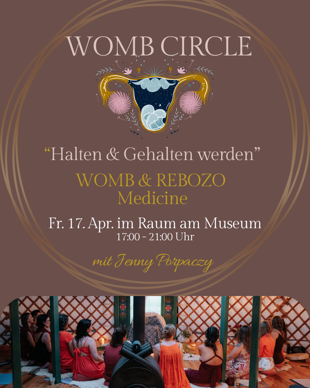 WOMB CIRCLE