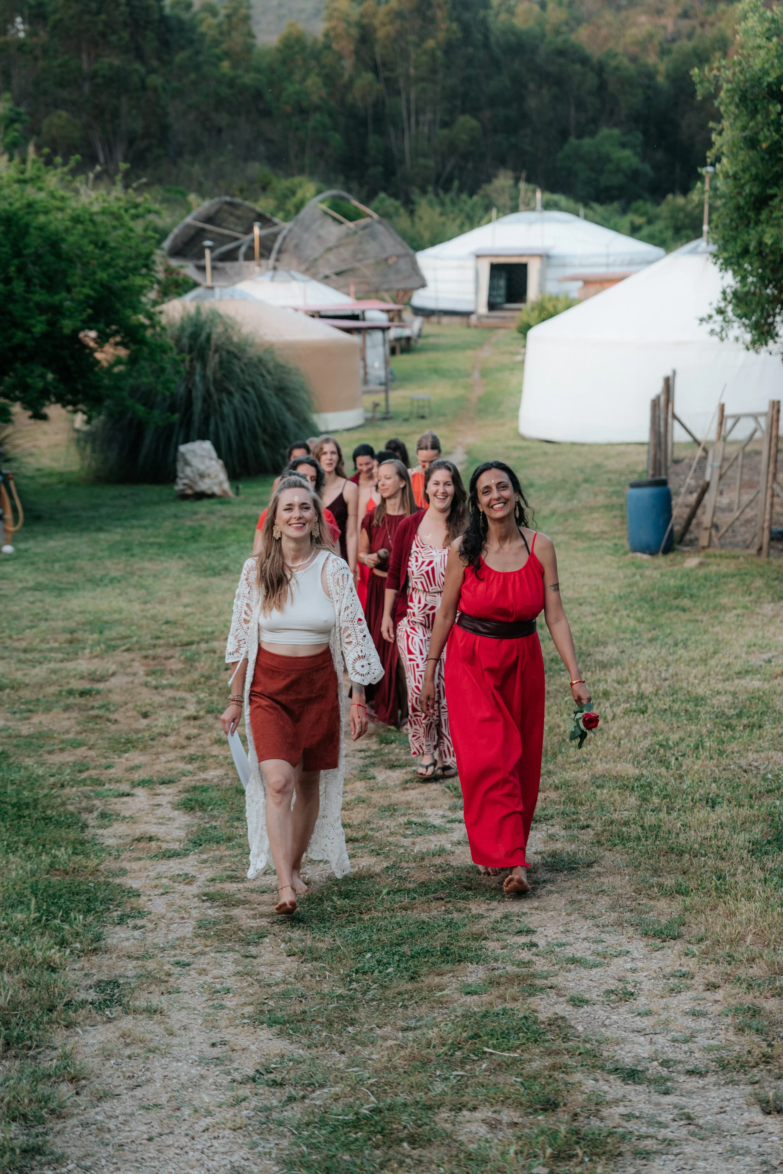 Spirit Daughters