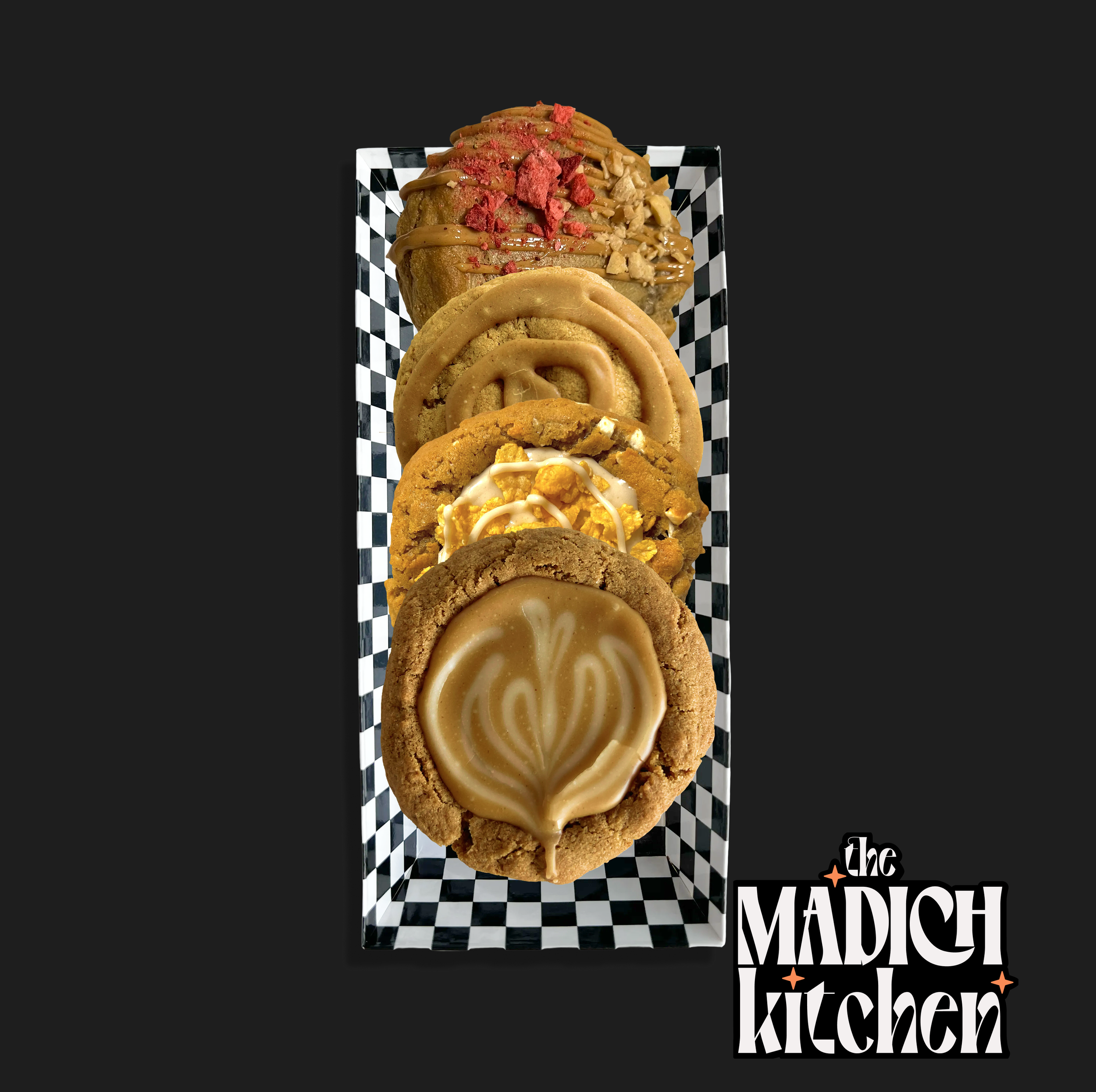 UPDATED Fall Flavors: Cookie Flight