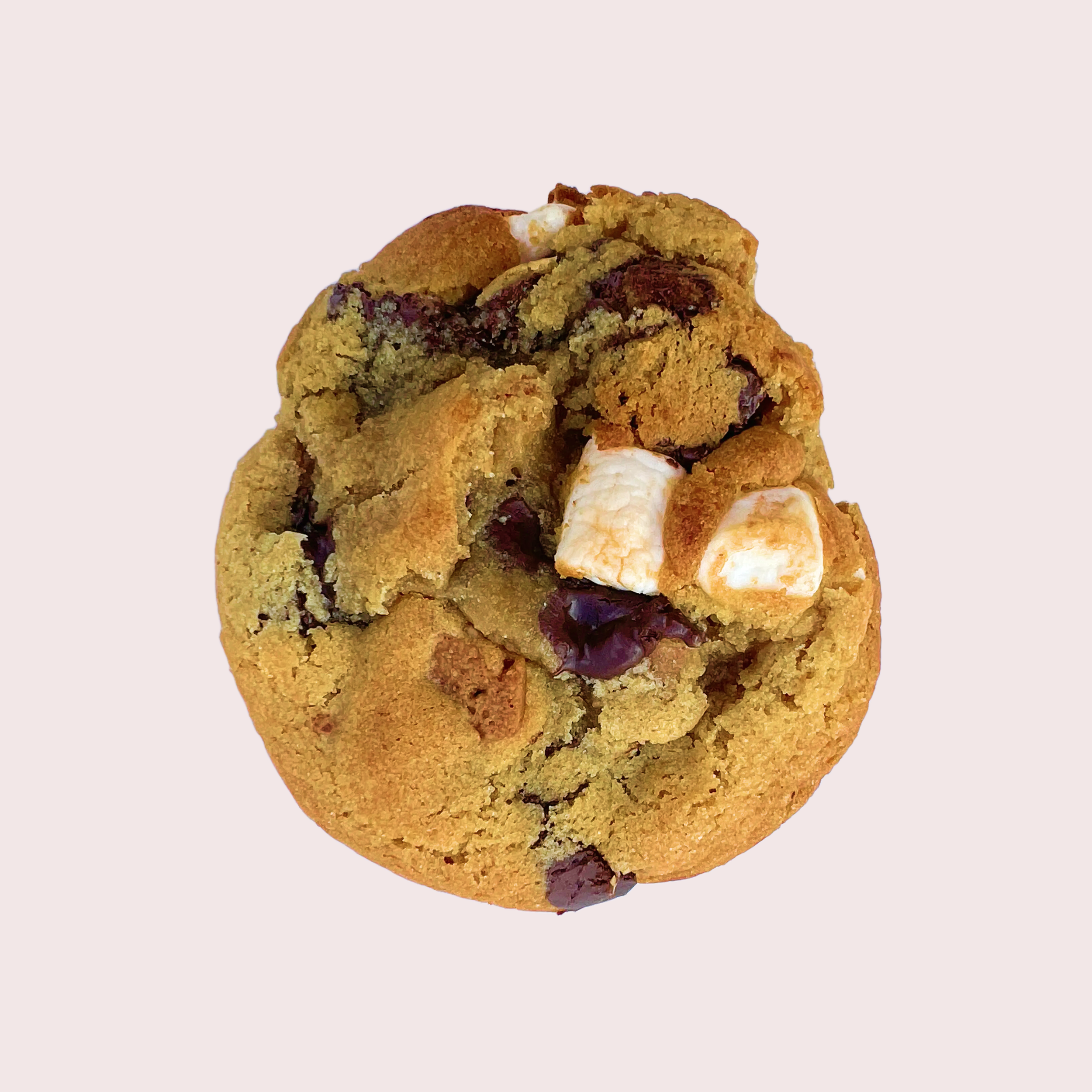 Smores Cookie