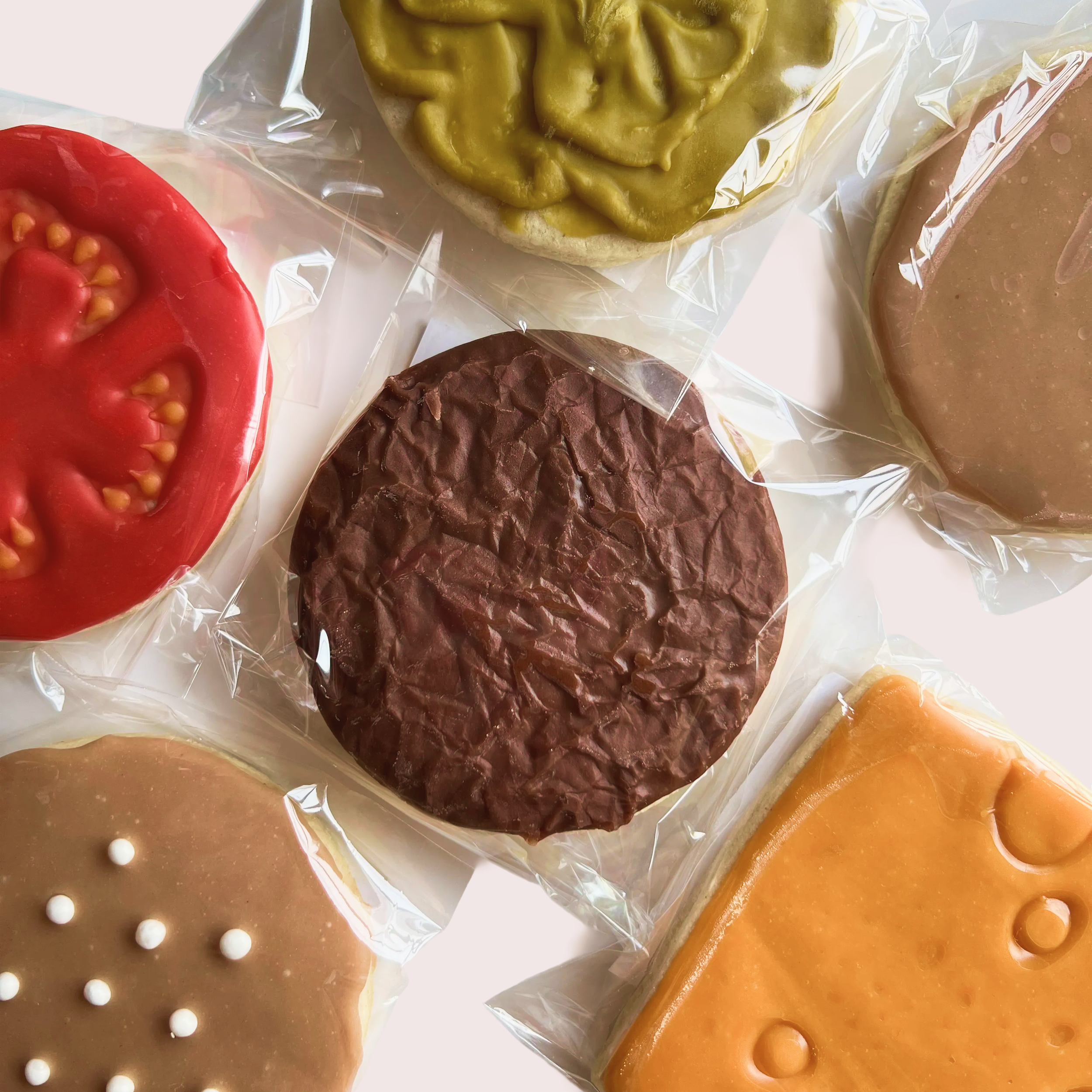 Glazed Sugar Cookie Set