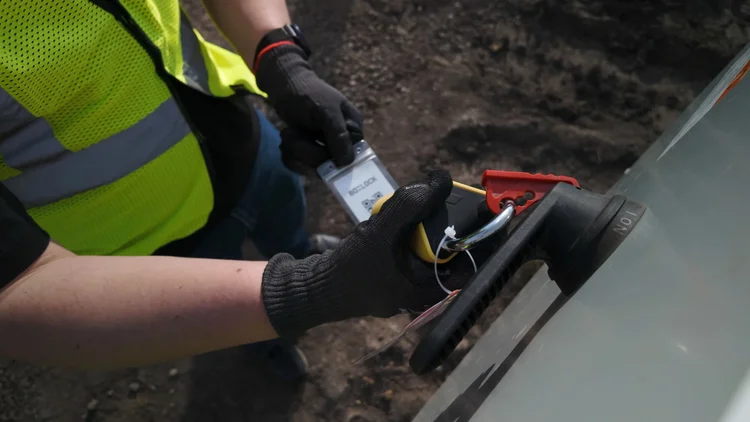 Lockout Tagout — BoxLock