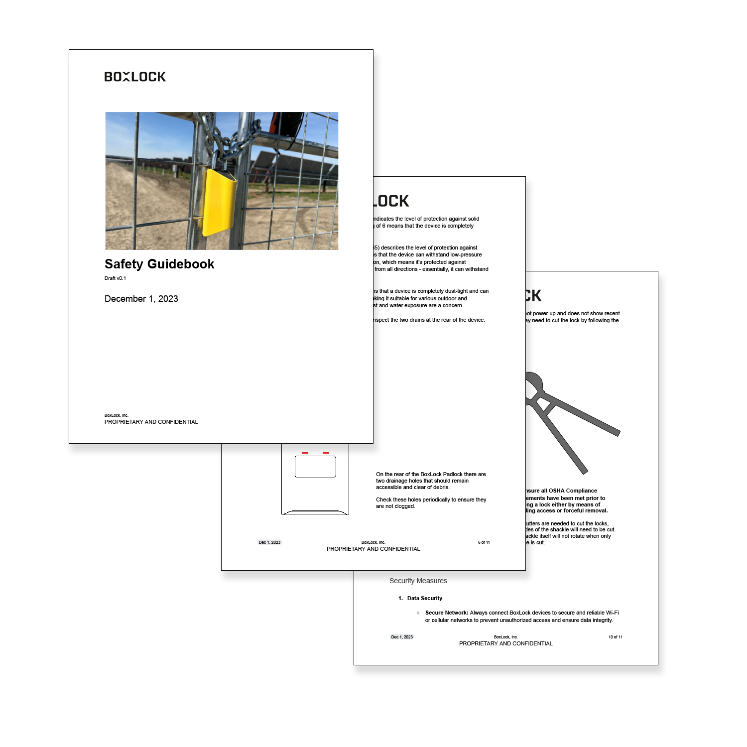 Lockout Tagout — BoxLock