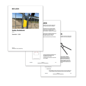 Lockout Tagout — BoxLock