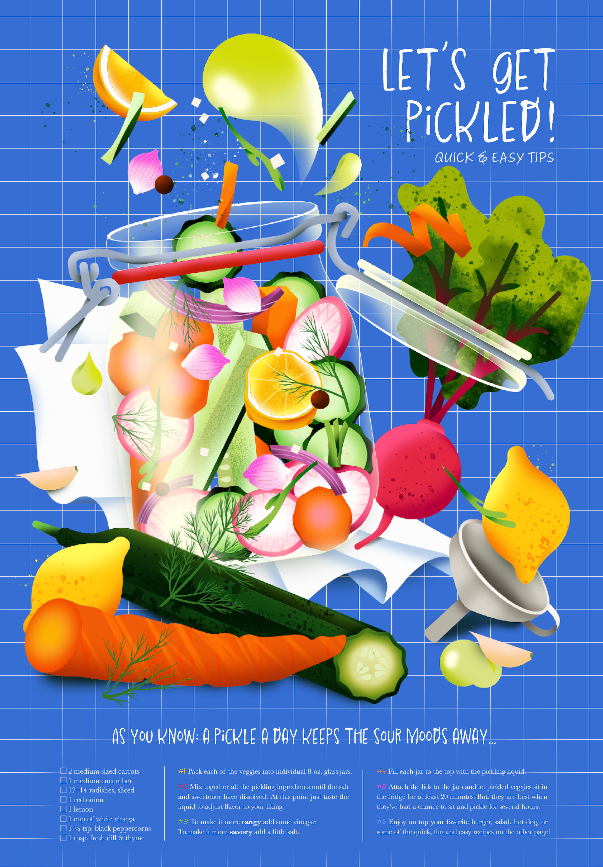 Poster_Front_Pickle Making_Illustration Floworks.png