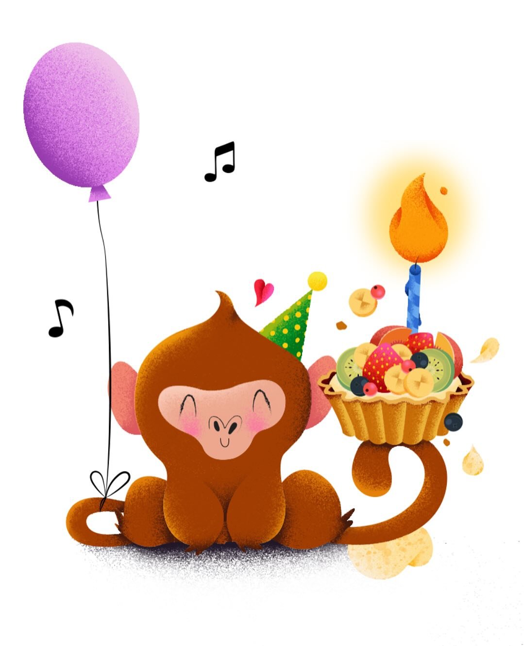 Happy Birthday to my crazy monkey little brother Manou @emmanuelreynier 🎈🌟