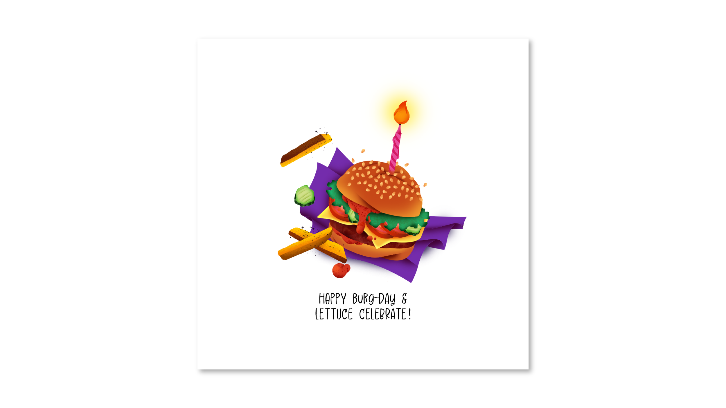 Pun Card x Burger_Illustration_Floworks.png