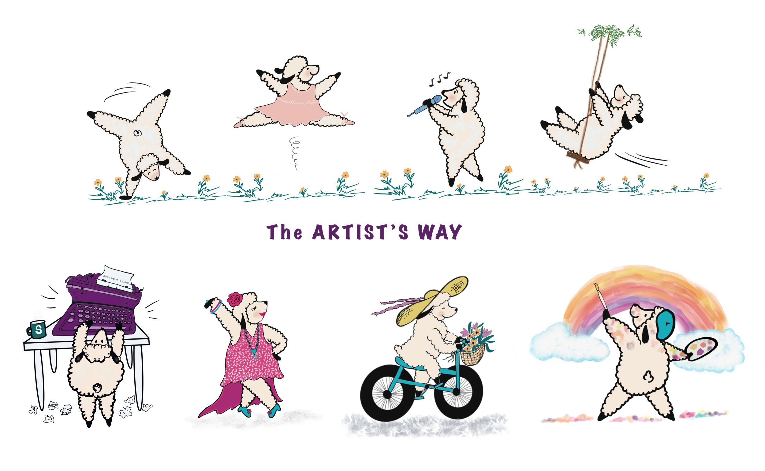 The Creativity Within