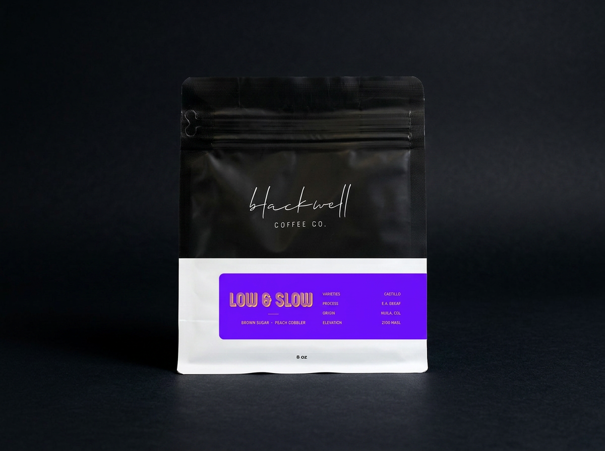 Low & Slow (Decaf)