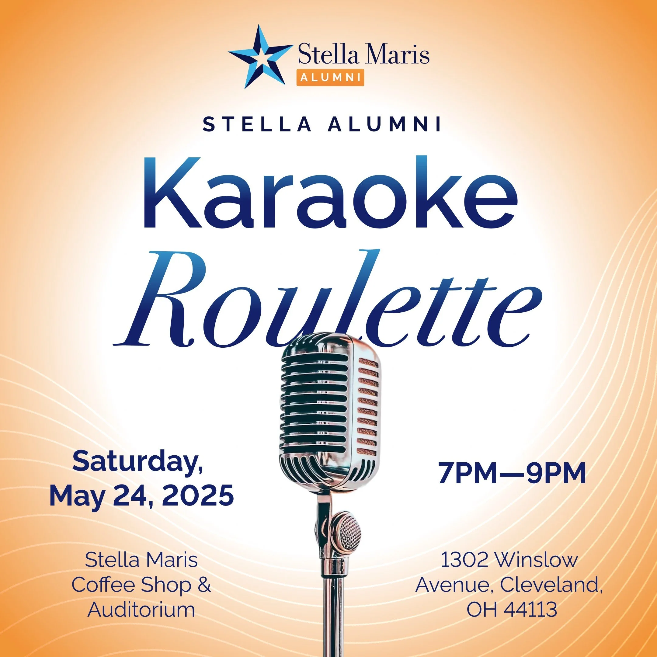 Alumni Association Karaoke Roulette