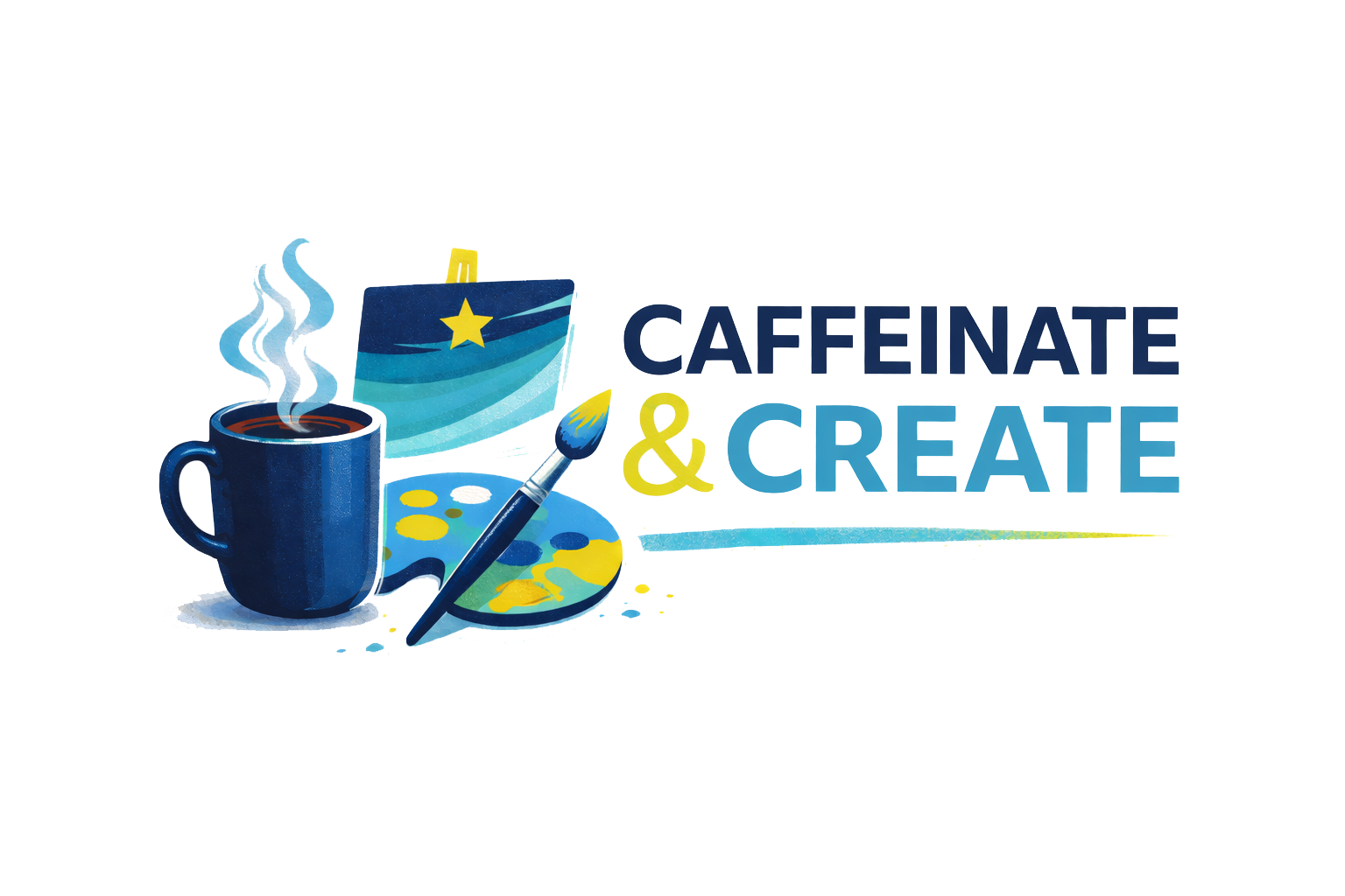 Caffeinate &amp; Create!