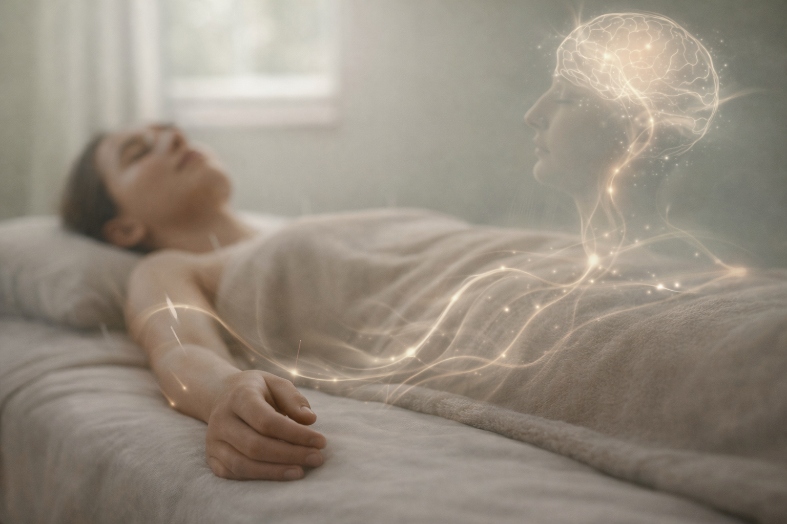 Why Acupuncture Can Feel So Good — and What Dopamine Has to Do With It 