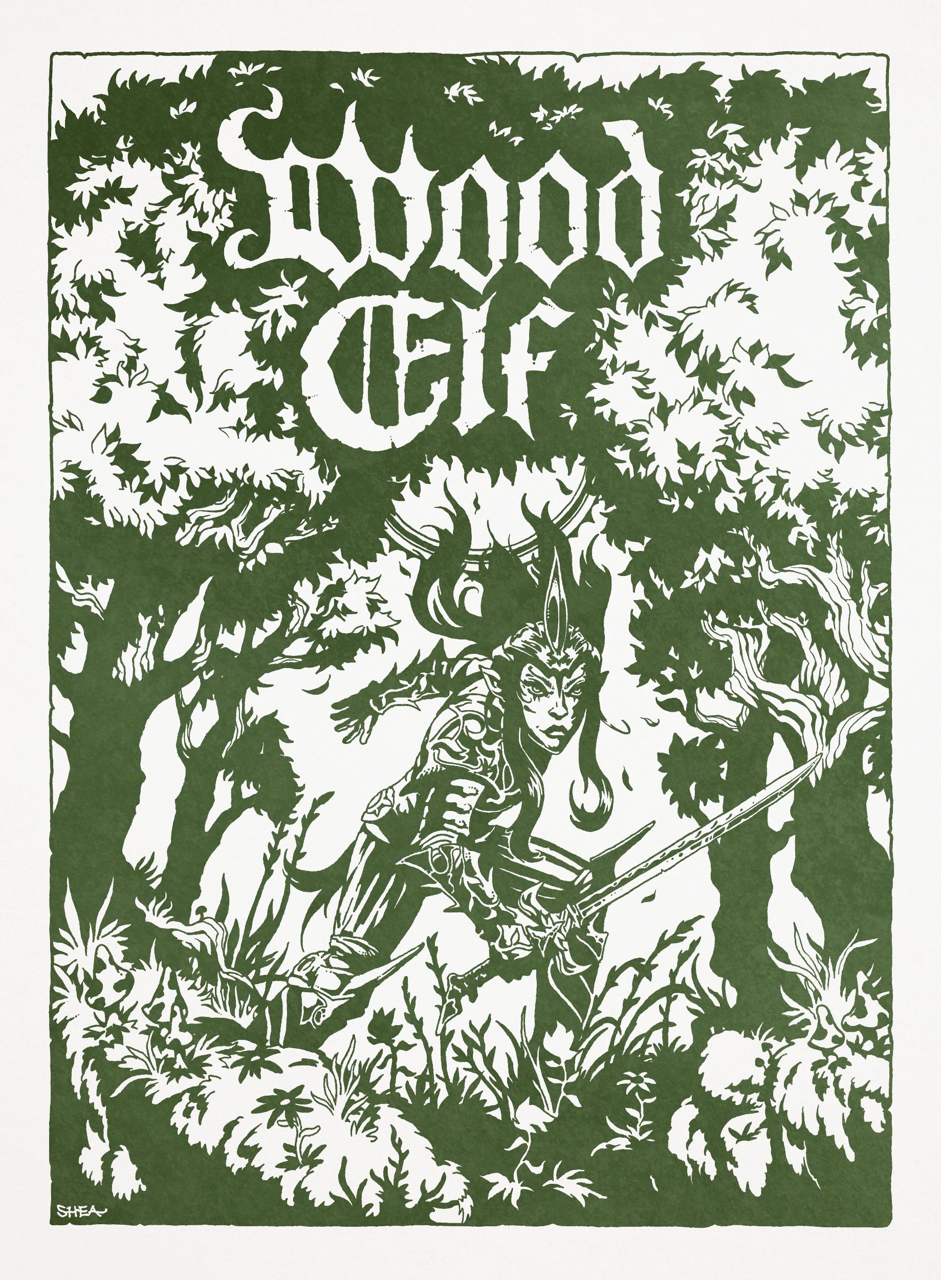 12. Shea Bartel - Wood Elf poster.jpg