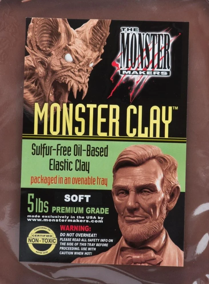 Sculpture Tips: Round 1