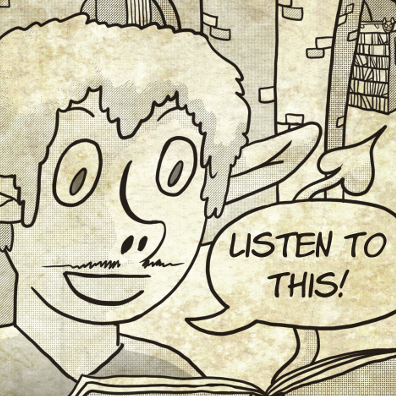 "The Tower" - New Page!