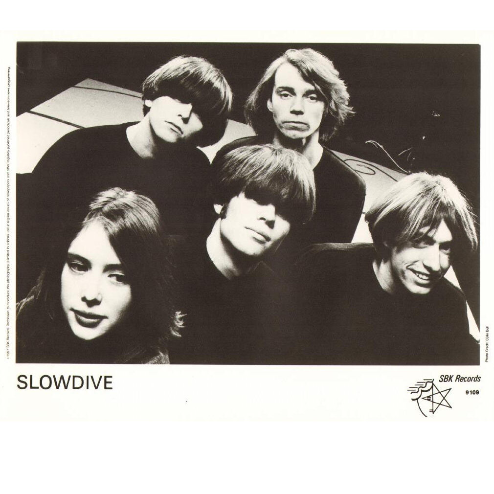 Slowdive - Rutti