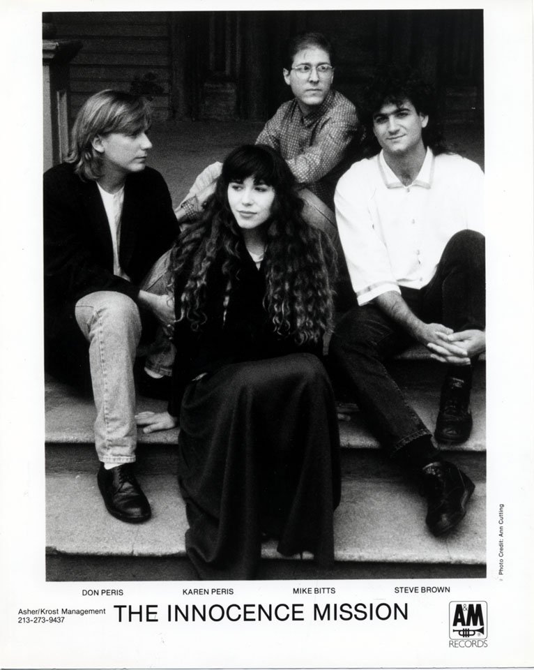 The Innocence Mission - My Sisters Return from Ireland