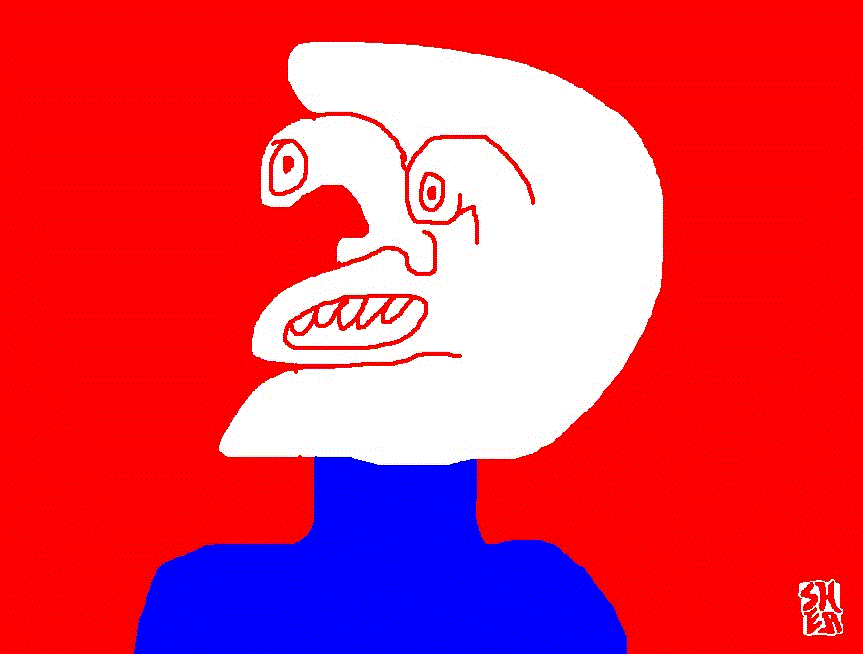 MS Paint Masterpieces