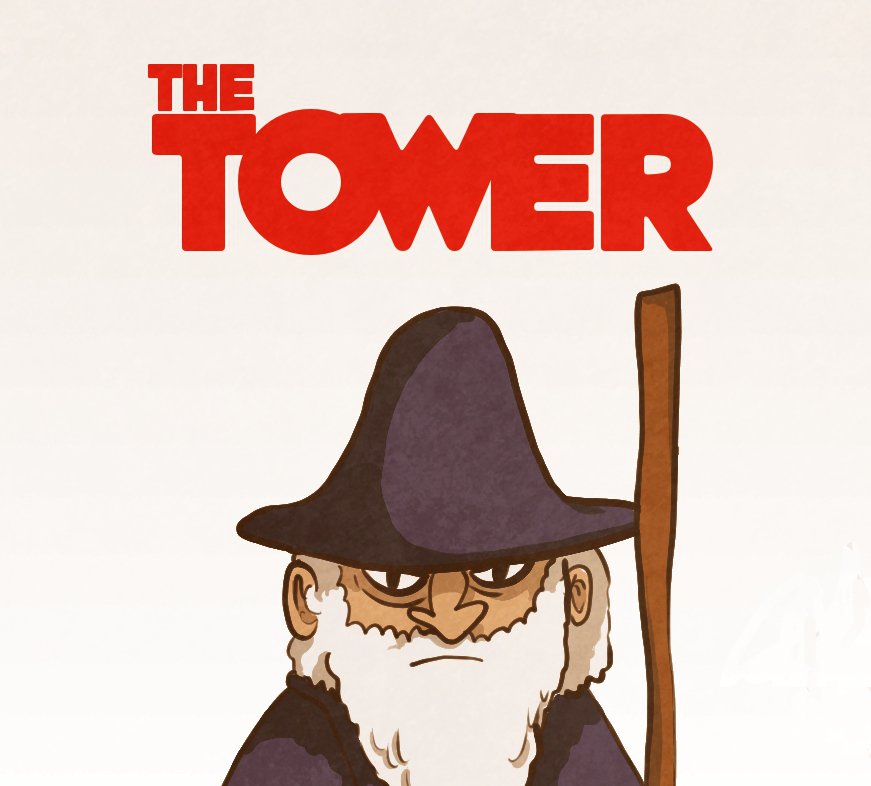 The Tower - A Webcomic