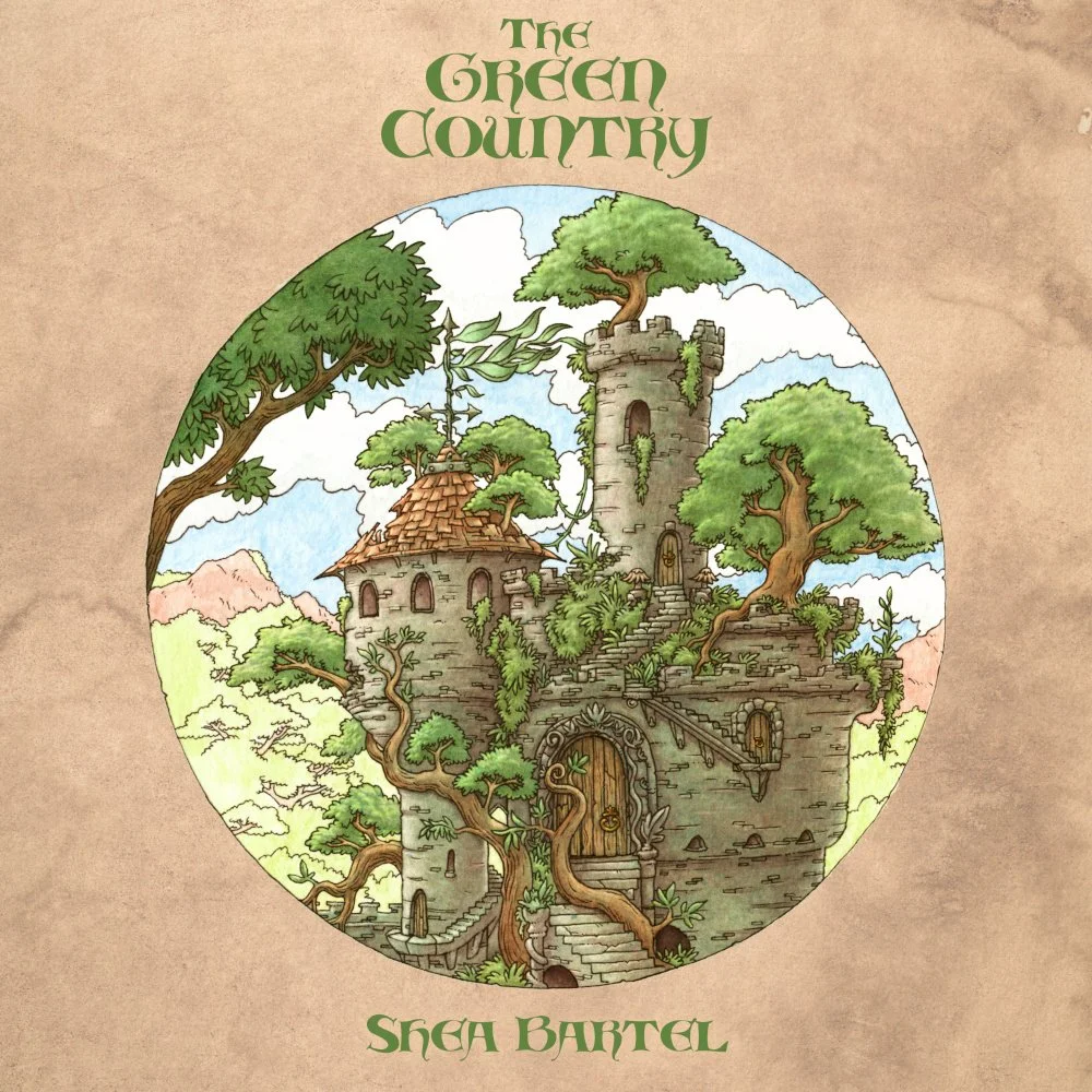 The Green Country Podcast