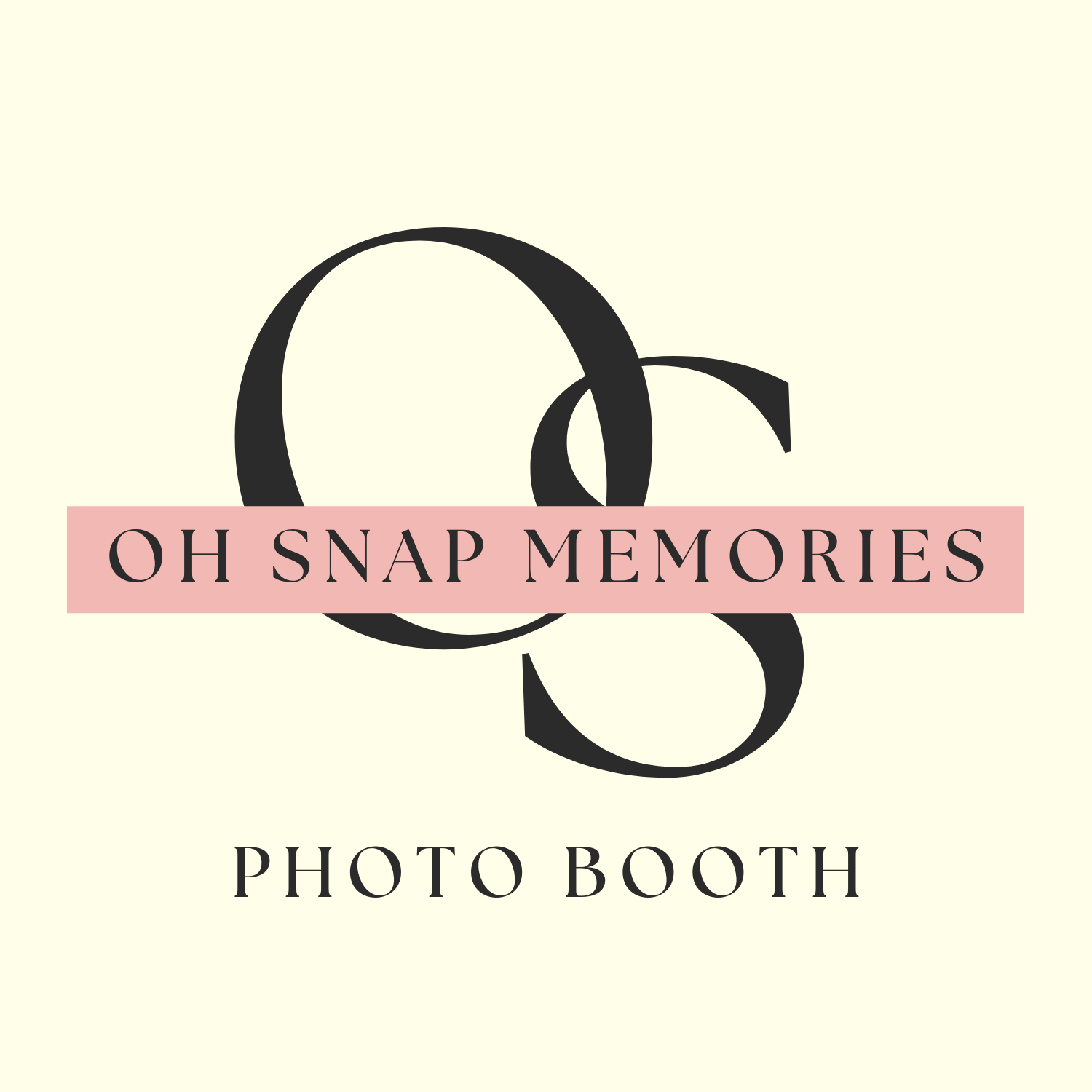 Oh Snap Memories Photo Booth