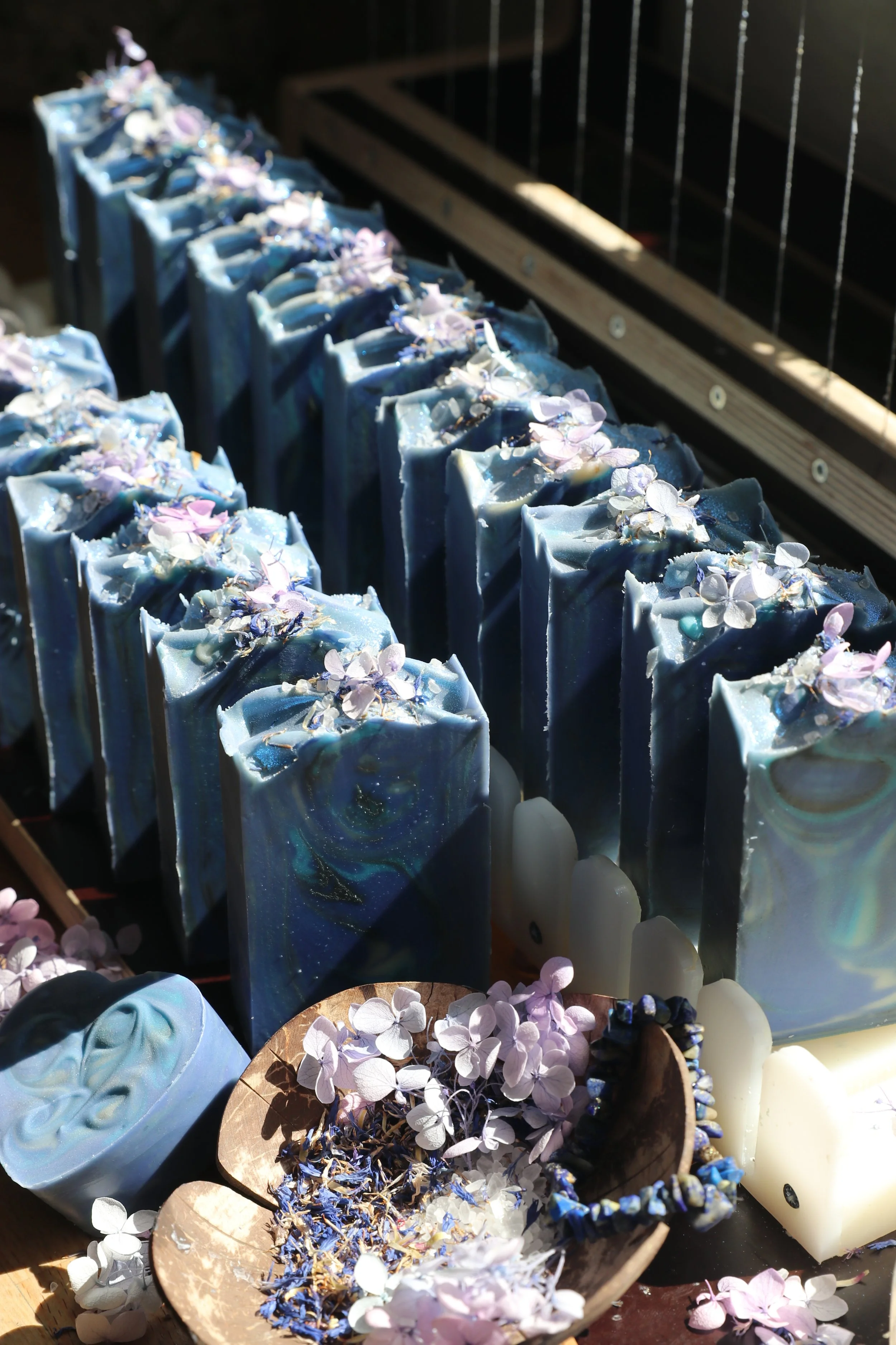 Lapis Handmade Artisan Soap