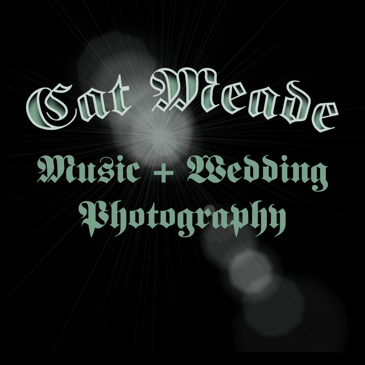Cat Meade | Music Photographer